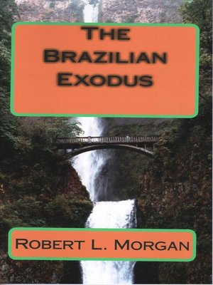 cover image of The Brazilian Exodus